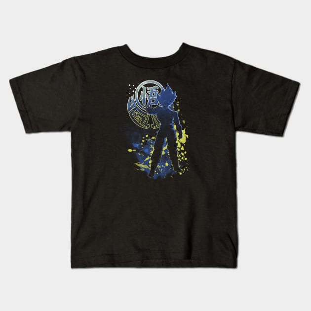 The Sayan Kids T-Shirt by xMorfina